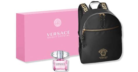 perfume versace con mochila|versace perfume online shop.